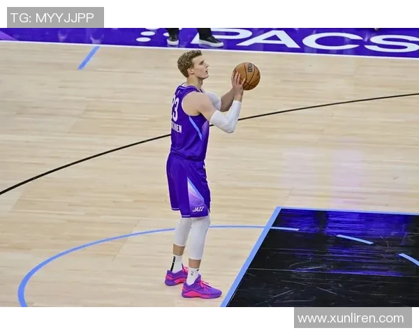 马尔卡宁外线手感冰冷半场仅中一记三分仍砍下12分2篮板